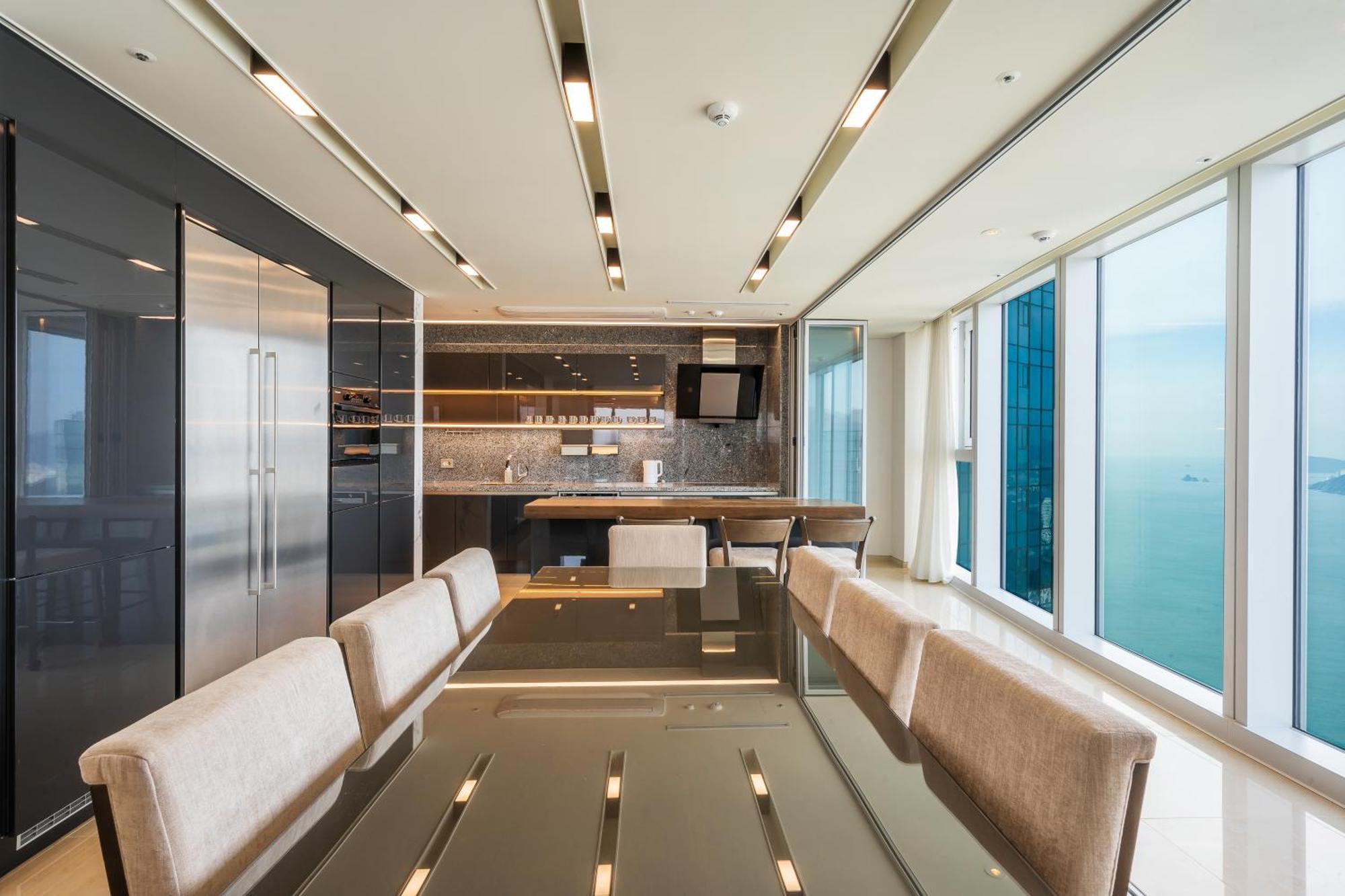 Lct Residence Y Collection Busan Exterior photo