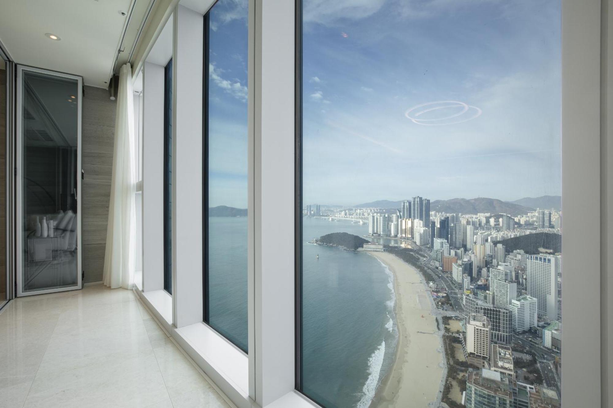 Lct Residence Y Collection Busan Exterior photo