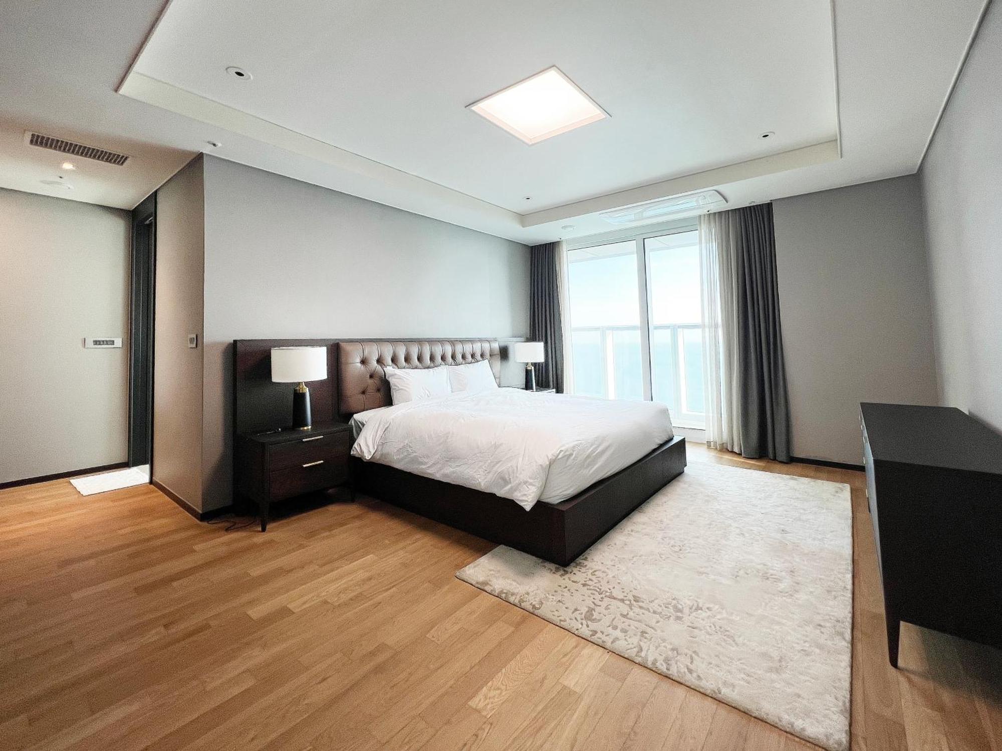 Lct Residence Y Collection Busan Exterior photo