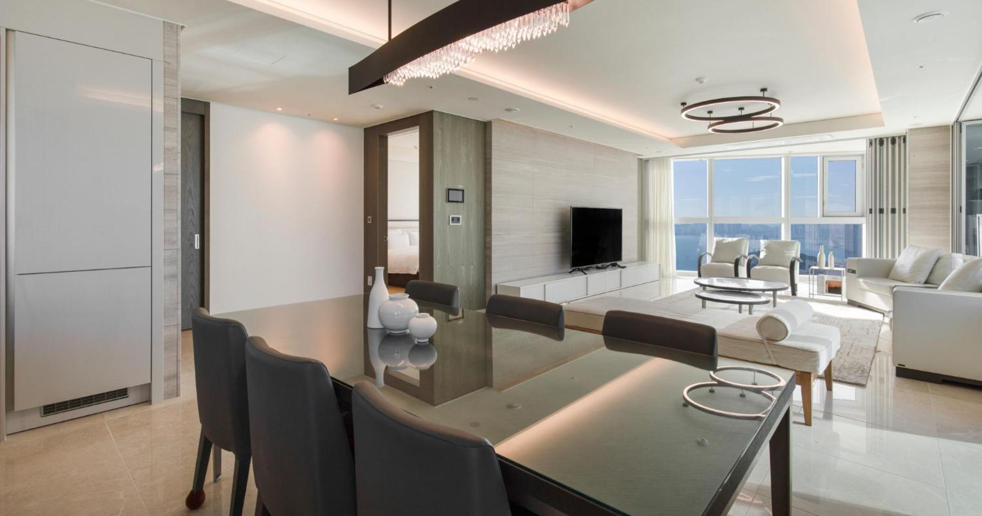 Lct Residence Y Collection Busan Exterior photo