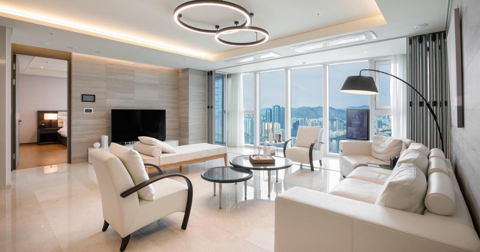 Lct Residence Y Collection Busan Exterior photo